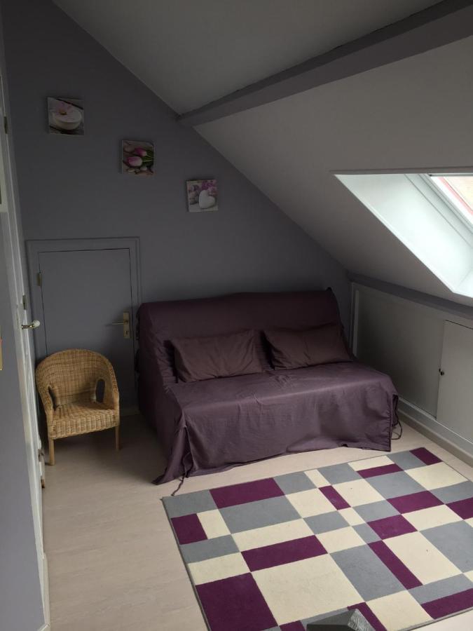Gite Le Chantecaille Mer Exterior foto